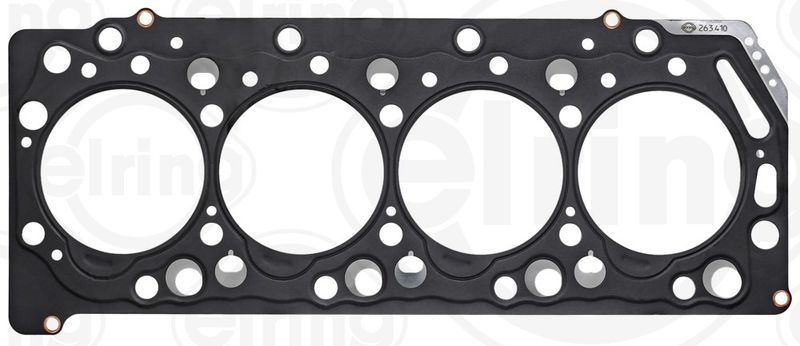 Gasket, cylinder head Mitsubishi