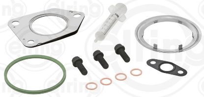 Mounting Kit, charger BMW Turbocharger set