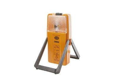 Warning Light Hoiatuslamp kollane - RT