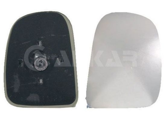 Mirror Glass, exterior mirror