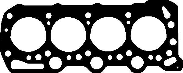 Gasket, cylinder head GM 5607435