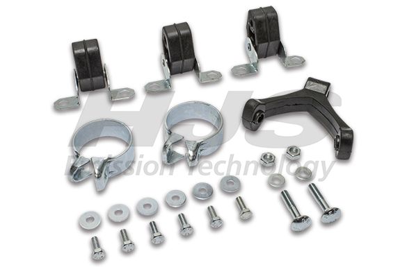 Mounting Kit, exhaust system VW Transporter T5