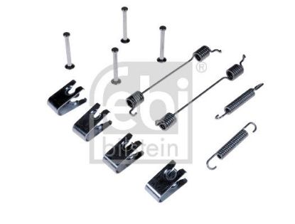 Accessory Kit, brake shoes Gebrauchsnr. für Befestigungssatz BRK FITTING KIT