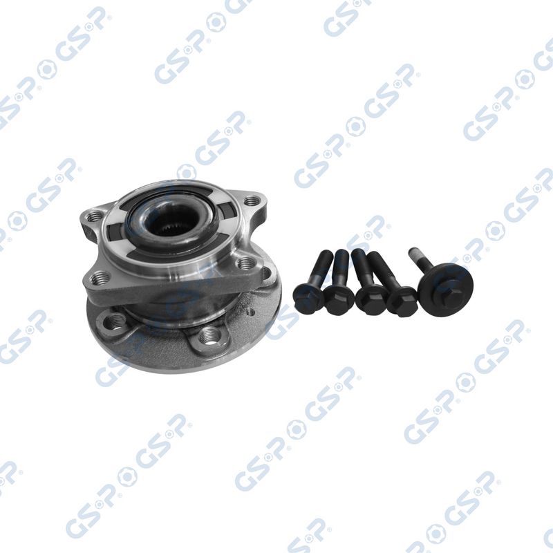 Wheel Bearing Kit VOLVO - 30639877