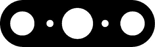 Gasket, intake/exhaust manifold