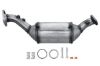 Soot/Particulate Filter, exhaust system