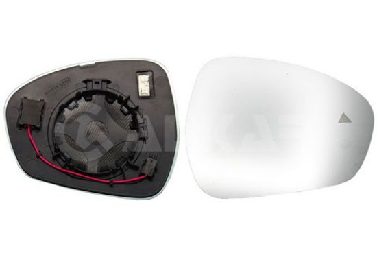 Mirror Glass, exterior mirror