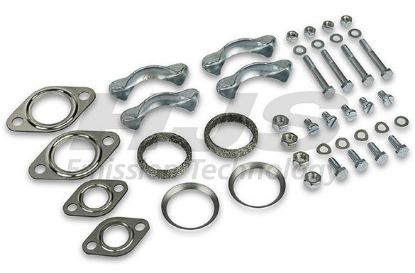 Mounting Kit, muffler VW Typ 1