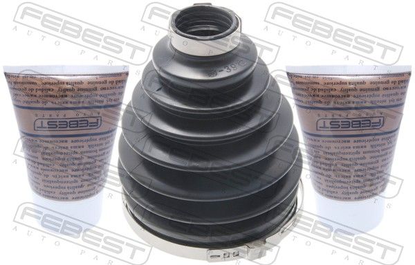 Bellow, drive shaft ALFA ROMEO K52124713AC, CHRYSLER 52124713AC, FIAT