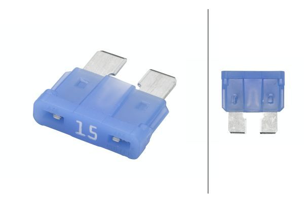 Fuse 15A - ST