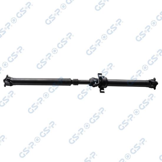Propshaft, axle drive
