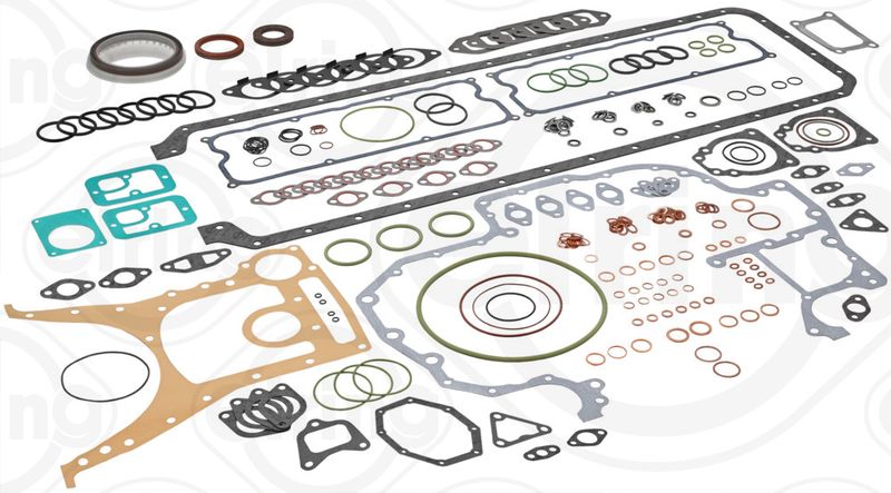 Full Gasket Kit, engine Iveco