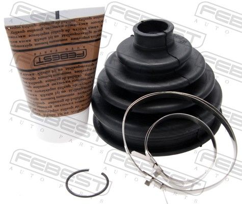 Bellow, drive shaft BMW 31 60 7 507 402