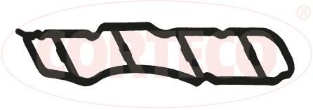 Gasket, intake manifold VAG 04L129717E