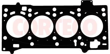 Gasket, cylinder head Gasket, cylinder head