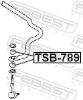 Mounting, axle strut NISSAN 20638-61500, TOYOTA 90948-01003