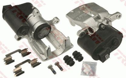 Brake Caliper V70 III (BW), S80 II (AS), XC60