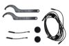 Suspension Kit, springs/shock absorbers