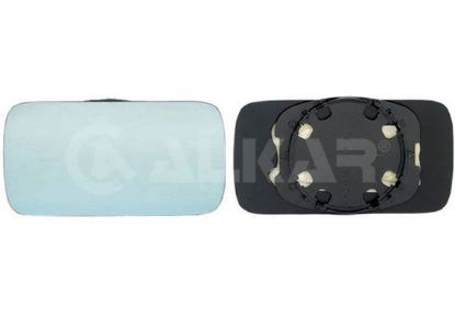 Mirror Glass, exterior mirror