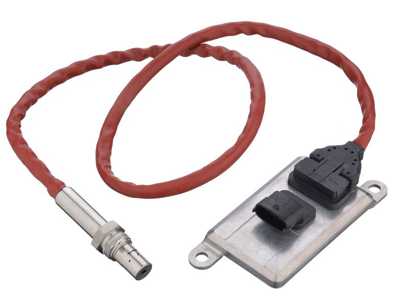 NOX Sensor, urea injection