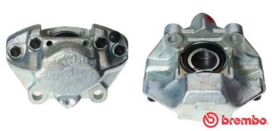 Brake Caliper OPEL REKORD D 01/72-08/77