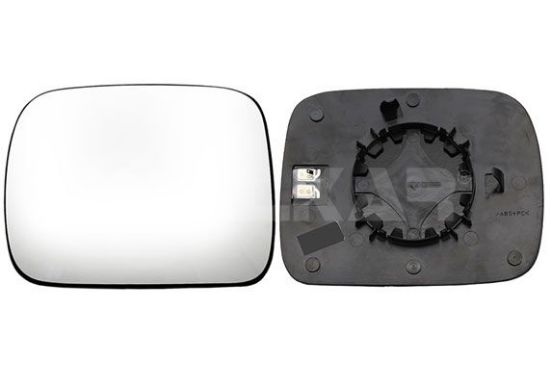 Mirror Glass, exterior mirror