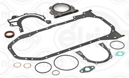 Gasket Kit, crankcase VOLKSWAGEN