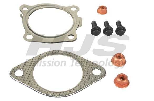 Mounting Kit, catalytic converter