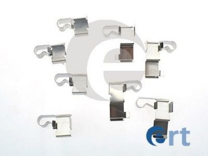 Accessory Kit, disc brake pad