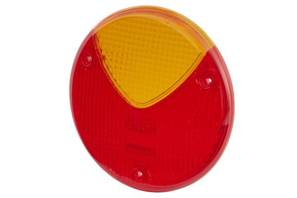 Lens, tail light assembly E17 9903 - vas/par