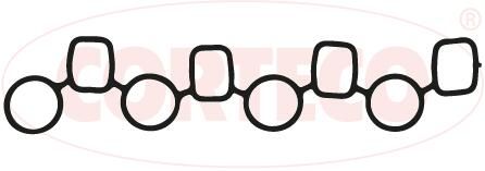 Gasket, intake manifold VAG 03L129717E