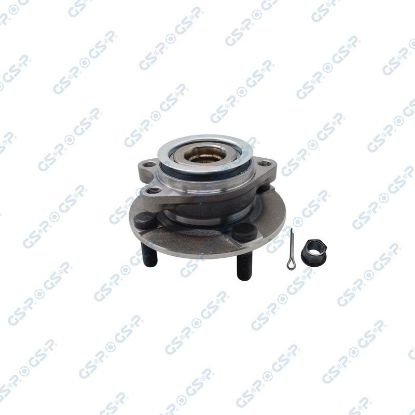 Wheel Bearing Kit NISSAN - 40202-1FC0A