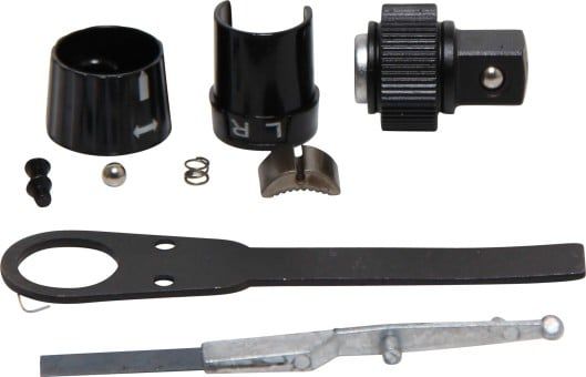 Repair Set, reversible ratchet Ratchet Repair Kit, suitable for BGS 356