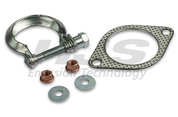 Mounting Kit, catalytic converter RENAULT Kangoo