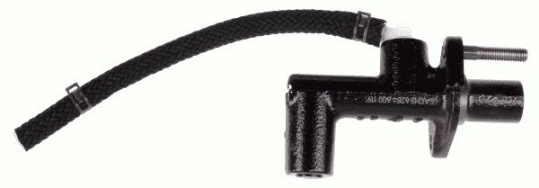 Master Cylinder, clutch MAZDA 6 (GG) - GJ6A-41-990