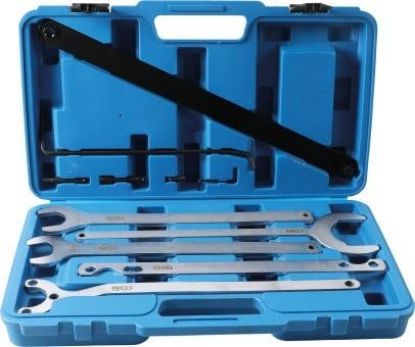 Retaining Wrench, fan (fluid friction coupling) Fan Service Wrench Kit