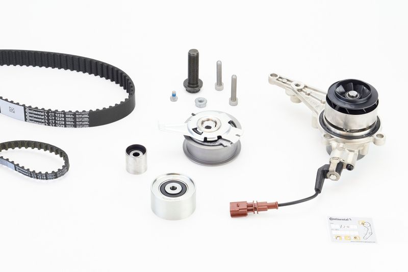 Water Pump & Timing Belt Kit