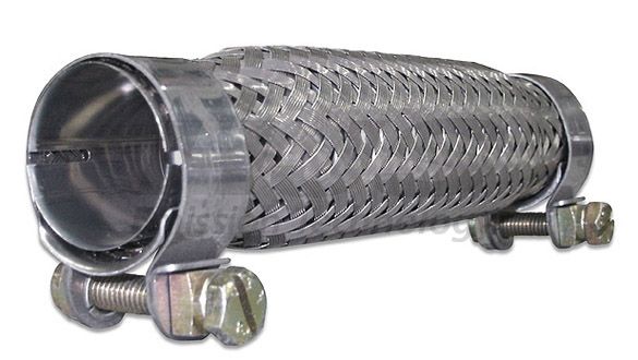 Exhaust Pipe ZR Audi 80, VW Golf,Polo,Passa