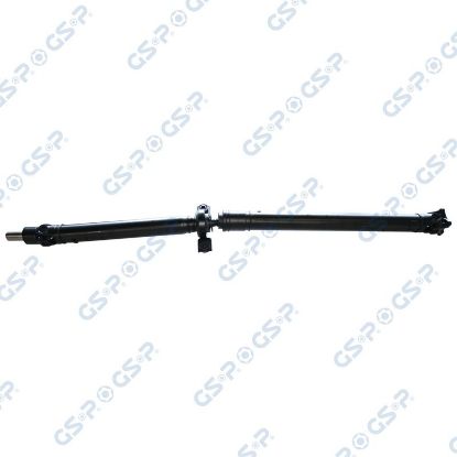 Propshaft, axle drive