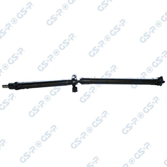 Propshaft, axle drive