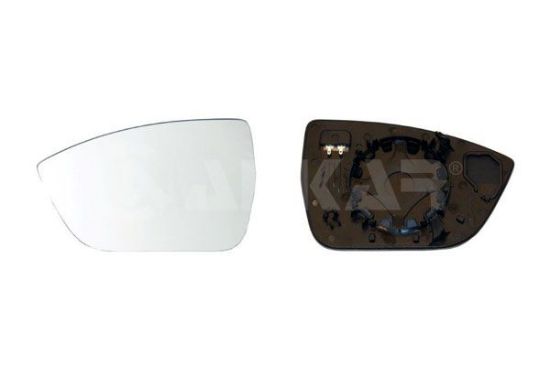 Mirror Glass, exterior mirror