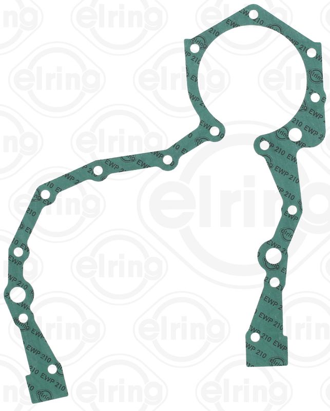 Gasket, housing cover (crankcase) Daf