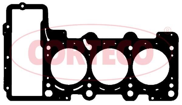 Gasket, cylinder head VAG