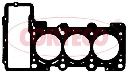 Gasket, cylinder head VAG