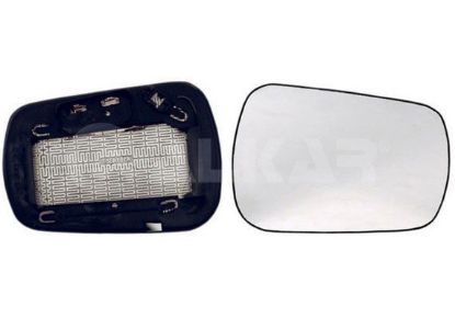 Mirror Glass, exterior mirror