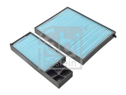 Filter Set, cabin air HYUNDAI 97133-1H500