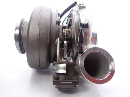 Charger, charging (supercharged/turbocharged)