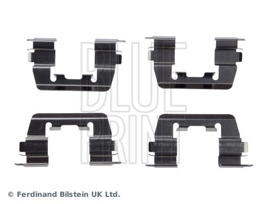 Accessory Kit, disc brake pad Hyundai