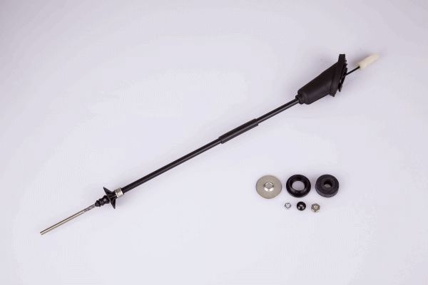 Cable Pull, clutch control