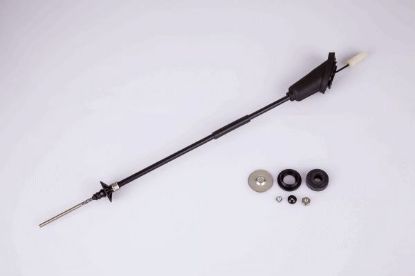 Cable Pull, clutch control